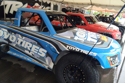 Matt Brabhams Stadium-Truck