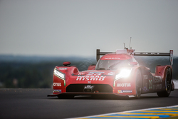 #23 Nissan Motorsports, Nissan GT-R LM NISMO: Olivier Pla, Jann Mardenborough, Max Chilton