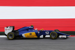 Felipe Nasr, Sauber C34