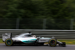 Lewis Hamilton, Mercedes AMG F1 Team