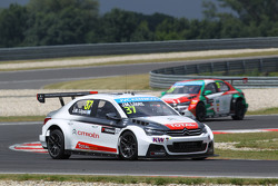 José María López, Citroën C-Elysée WTCC, Citroën World Touring Car team