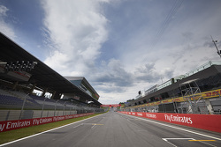 Red Bull Ring sfeerbeeld