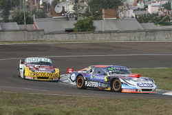 Christian Ledesma, Jet Racing Chevrolet y Nicolas Bonelli, Bonelli Competicion Ford