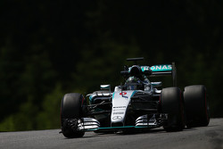 Nico Rosberg, Mercedes AMG F1 W06