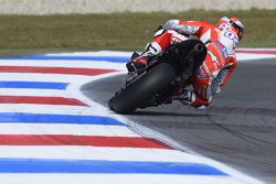 Andrea Dovizioso, Ducati Team