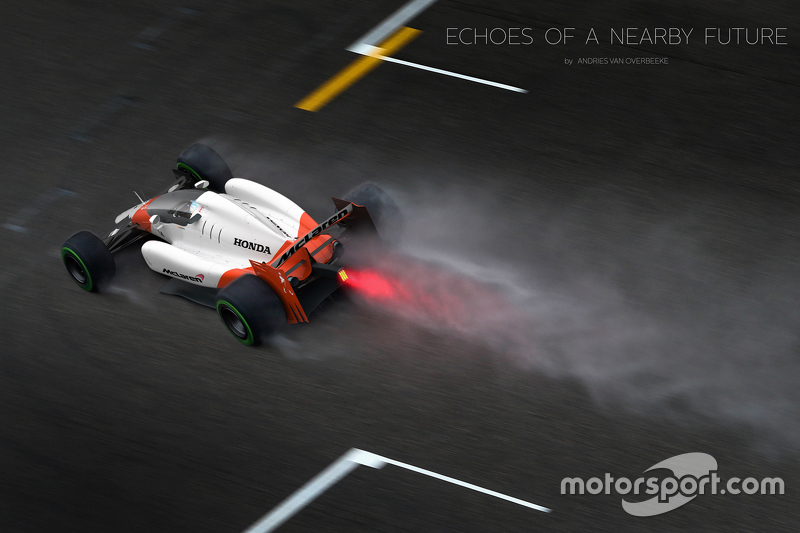 Concepto F1 McLaren