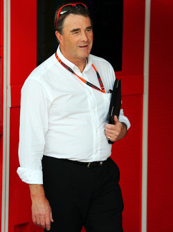 Nigel Mansell