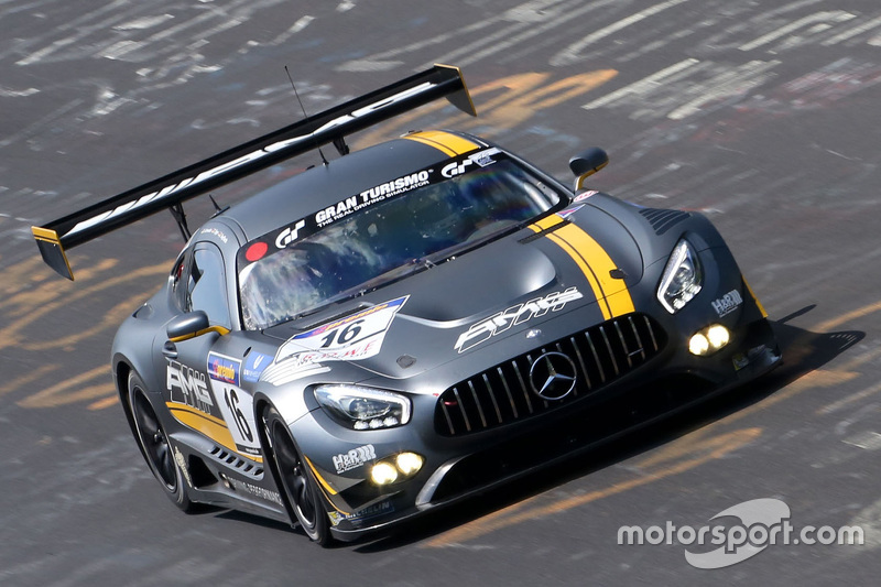 Mercedes AMG GT3