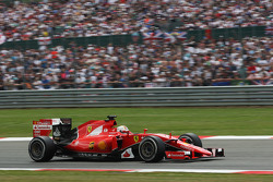 Sebastian Vettel, Ferrari SF15-T
