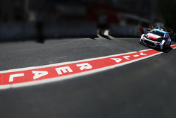 Себастьен Лёб, Citroën C-Elysée WTCC, Citroën World Touring Car team
