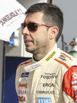 Juan Manuel Silva, Catalan Magni Motorsport Ford
