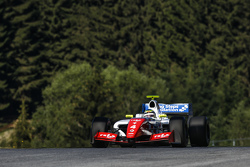 Oliver Rowland, Fortec Motorsports