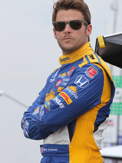 Marco Andretti, Andretti Autosport Honda