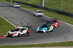 Kevin Gleason, Honda Civic TCR, West Coast Racing