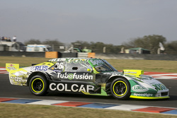 Agustin Canapino, Jet Racing Chevrolet