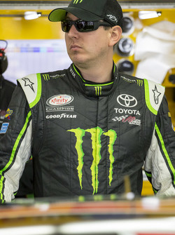 Kyle Busch, Joe Gibbs Racing Toyota