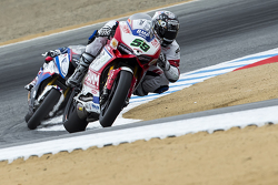 Niccolo Canepa, Team Hero EBR