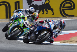 Ayrton Badovini, BMW Motorrad Motorsport