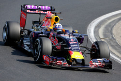 Daniel Ricciardo, Red Bull Racing