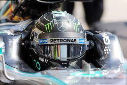 Nico Rosberg, Mercedes AMG F1 W06
