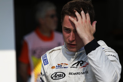 Stoffel Vandoorne, ART Grand Prix