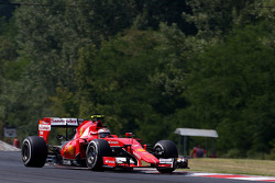 Kimi Raikkonen, Scuderia Ferrari