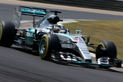 Lewis Hamilton, Mercedes AMG F1 Team