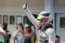 Lewis Hamilton, Mercedes AMG F1 Team