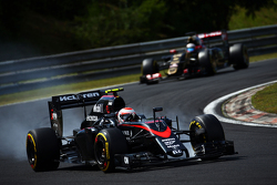 Jenson Button, McLaren MP4-30