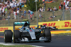 Nico Rosberg, Mercedes AMG F1 W06