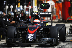 Jenson Button, McLaren Honda