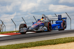 Justin Wilson, Andretti Autosport Honda