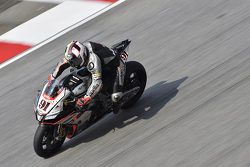 Leon Haslam, Aprilia Racing Team