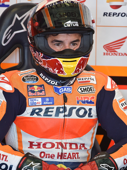 Marc Marquez, Repsol Honda Team