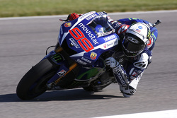 Jorge Lorenzo, Yamaha Factory Racing