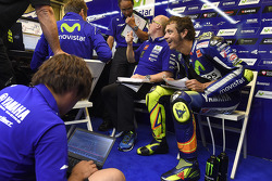 Valentino Rossi, Yamaha Factory Racing
