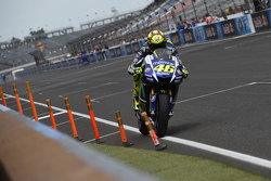 Valentino Rossi, Yamaha Factory Racing