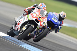 Yonny Hernandez, Pramac Racing Y Maverick Viñales, Team Suzuki MotoGP
