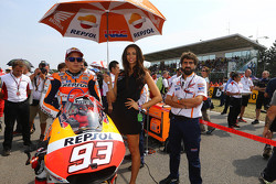 Marc Marquez, Repsol Honda Team