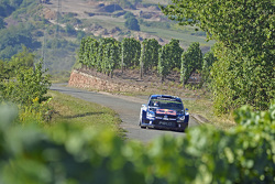 Sébastien Ogier e Julien Ingrassia, Volkswagen Polo WRC, Volkswagen Motorsport