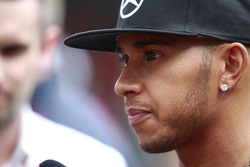 Lewis Hamilton, Mercedes AMG F1