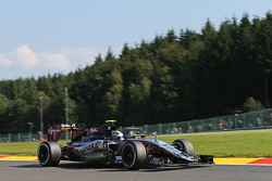 Sergio Pérez, Sahara Force India F1 VJM08