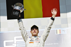 Winnaar Stoffel Vandoorne, ART Grand Prix