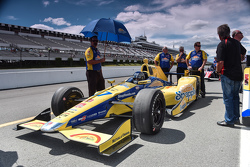 Marco Andretti, Andretti Autosport Honda