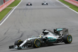 Lewis Hamilton, Mercedes AMG F1 W06