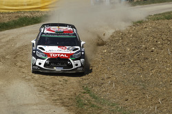 Kris Meeke e Paul Nagle, Citroën DS3 WRC, Citroën World Rally Team