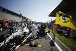 Felipe Massa, Williams FW37