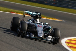 Lewis Hamilton, Mercedes AMG F1 W06