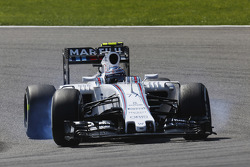 Valtteri Bottas, Williams FW37