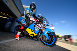 Scott Redding, Marc VDS Racing Honda
